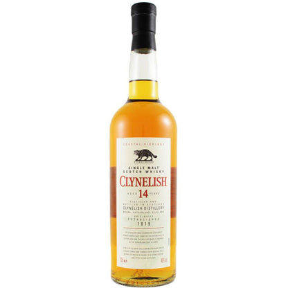 Clynelish 14 years Single Malt Scotch Whisky 46% 700ml