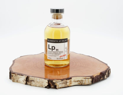 Elements Of Islay Lp11 Islay Single Malt Full Proof ABV 52.2% 500ml