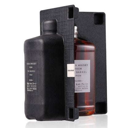 Nikka From The Barrel Limited Edition Silhoutte Pack ABV 51.4% 500ml