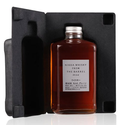 Nikka From The Barrel Limited Edition Silhoutte Pack ABV 51.4% 500ml