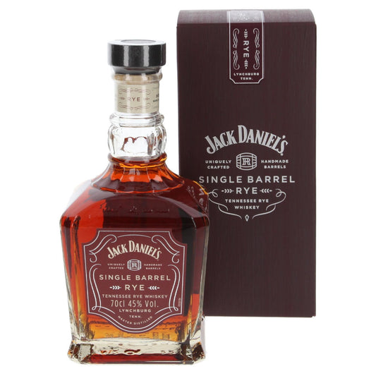 Jack Daniel's Single Barrel Rye ABV 45% 700ml