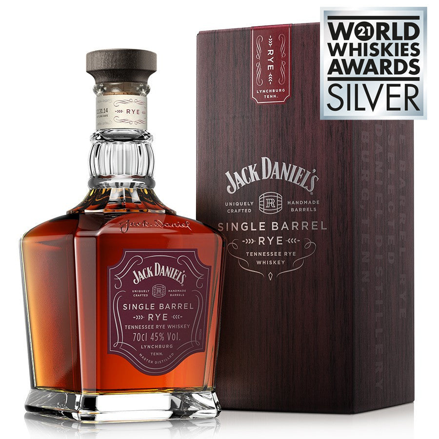 Jack Daniel's Single Barrel Rye ABV 45% 700ml