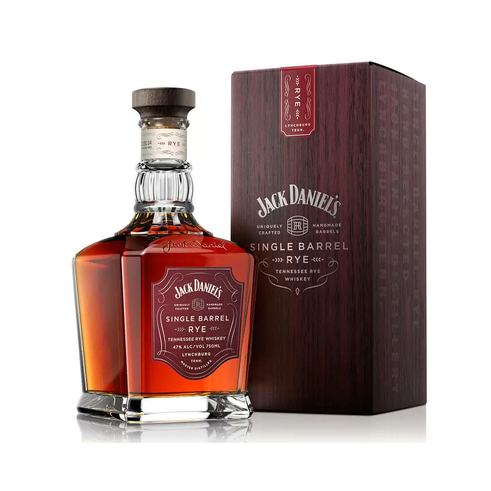 Jack Daniel's Single Barrel Rye ABV 45% 700ml