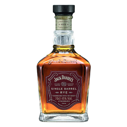 Jack Daniel's Single Barrel Rye ABV 45% 700ml