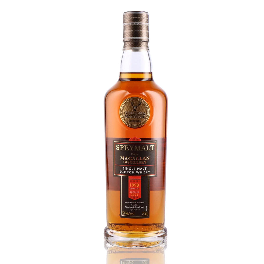 Macallan 24 Year Old 1998 Speymalt ABV 54.4% 700ml (Gordon & Macphail)