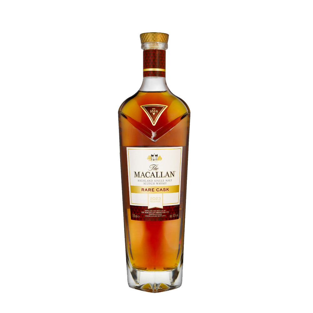 Macallan Rare Cask Release 2023 Single Malt Whisky with box 700ml