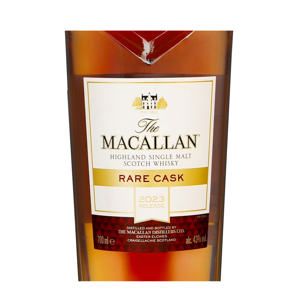 Macallan Rare Cask Release 2023 Single Malt Whisky with box 700ml