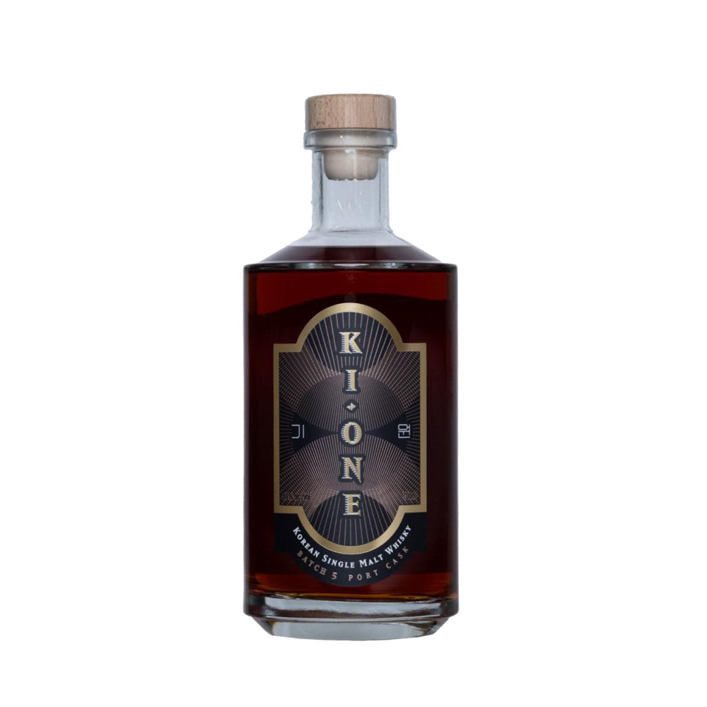 Ki One Batch 5 Port Cask Korean Single Malt Whisky ABV 46% 700ml