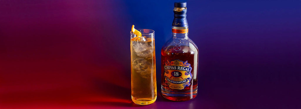 Chivas 18 Year Old Blended Scotch Whisky ABV 40% 700ml (Local Agent Stock)