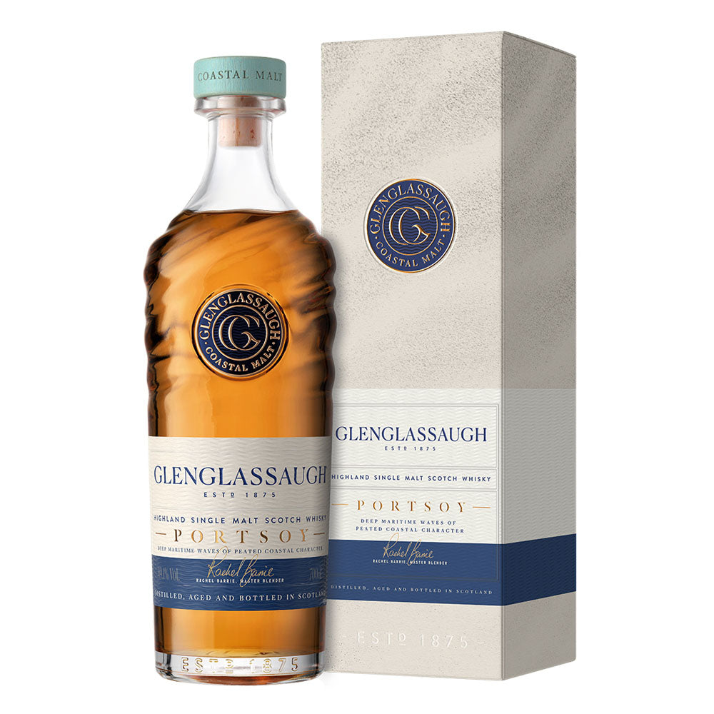 Glenglassaugh Portsoy Highland Single Malt ABV 49.1% 700ml