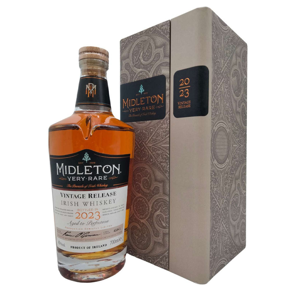 Midleton Very Rare 2023 Vintage Release Irish Whiskey ABV 43% 700ml