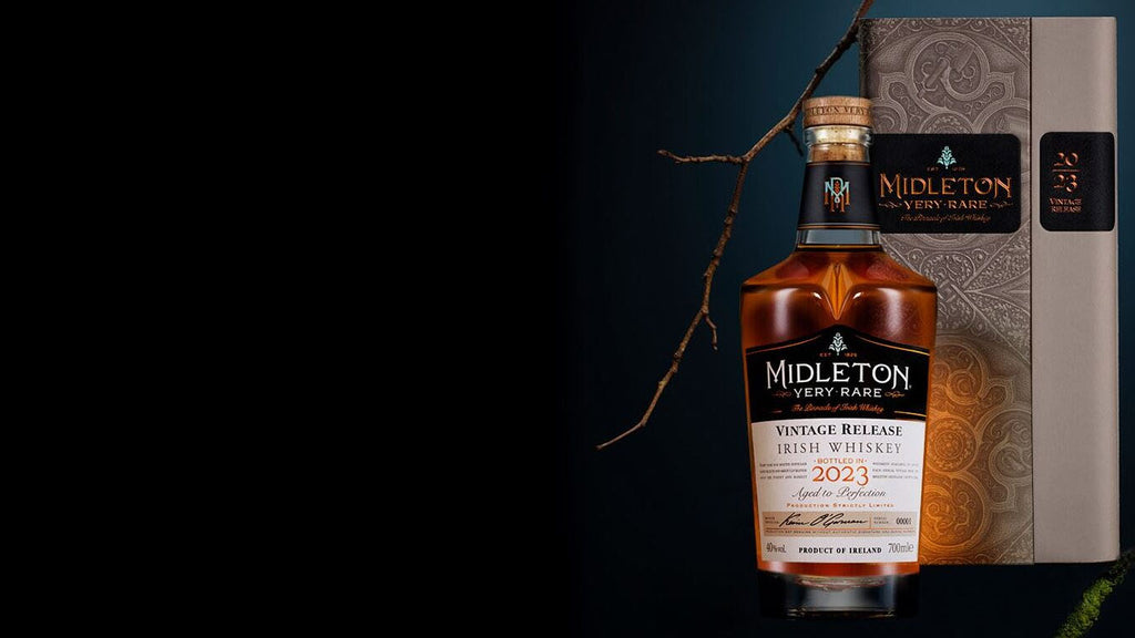 Midleton Very Rare 2023 Vintage Release Irish Whiskey ABV 43% 700ml