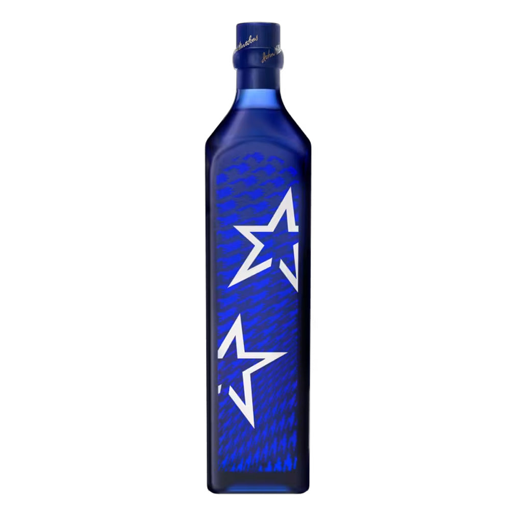 Johnnie Walker Ice Chalet Blue Label ABV 43% 750ml - Limited Edition with Perfect Moment Crossbody Bag