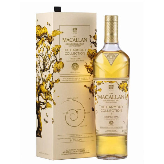 The Macallan The Harmony Collection IV Vibrant Oak ABV 44.2% 700ml