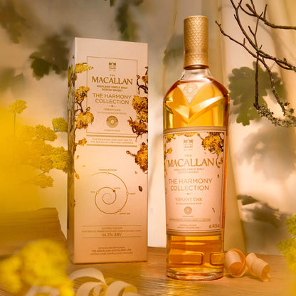 The Macallan The Harmony Collection IV Vibrant Oak ABV 44.2% 700ml