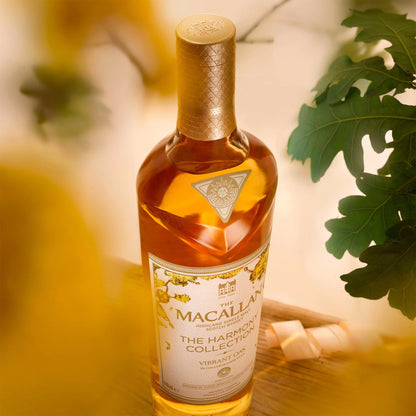 The Macallan The Harmony Collection IV Vibrant Oak ABV 44.2% 700ml