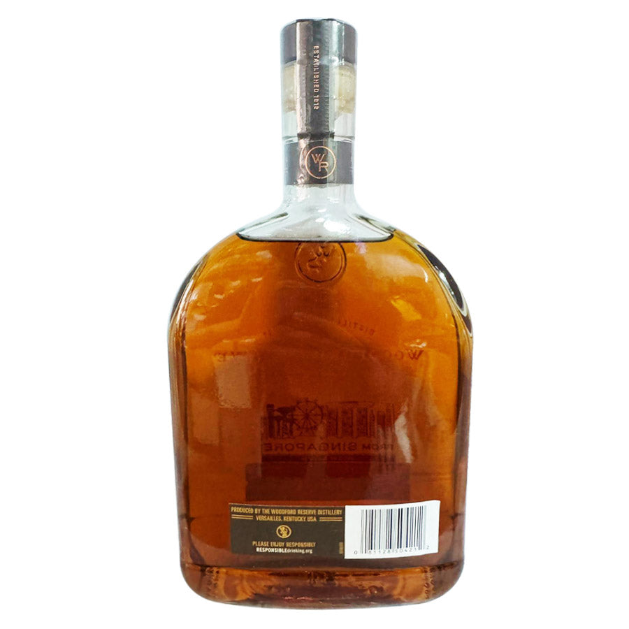 Woodford Reserve Distillers Select (From Singapore With Love) ABV 43.2% 1000ml (1L)