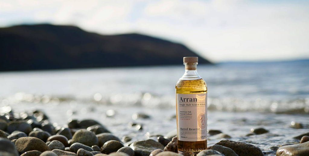 Arran Barrel Reserve ABV 43% 70cl (No Box)