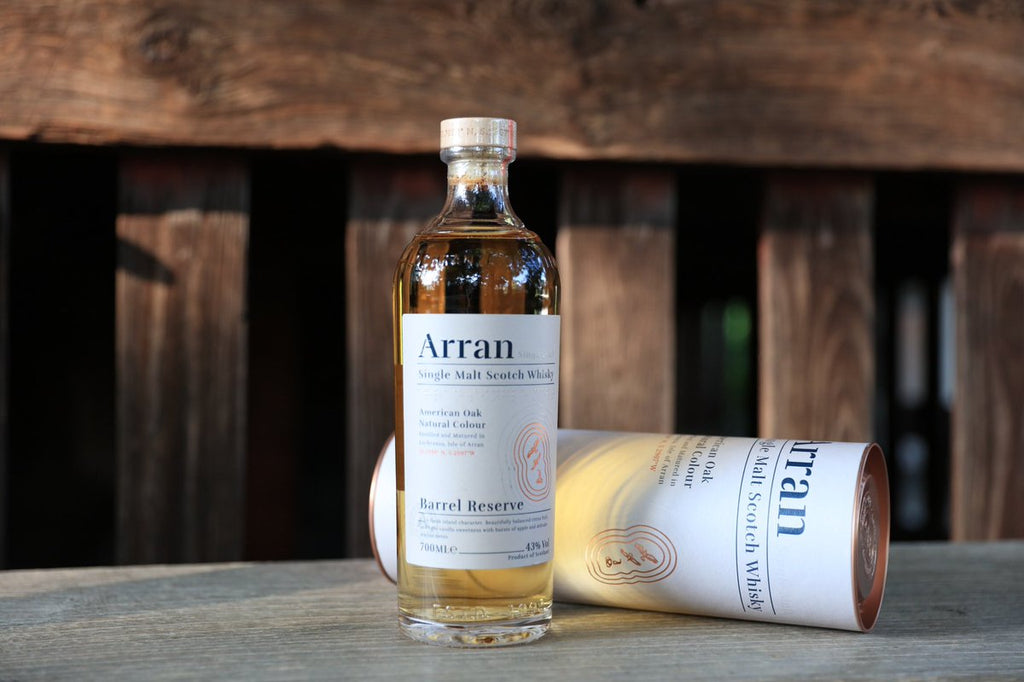 Arran Barrel Reserve ABV 43% 70cl (No Box)