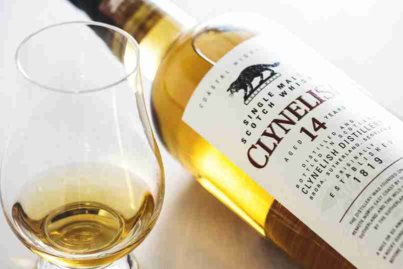 Clynelish 14 Years ABV 46% 700ml