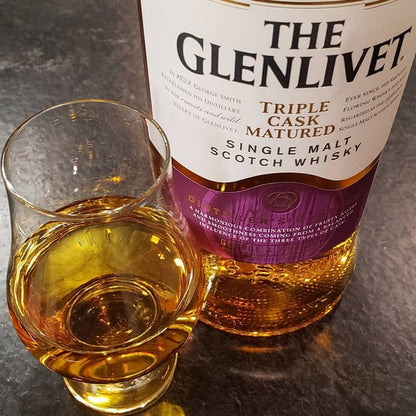 Glenlivet Triple Cask Matured Distiller's Reserve (1L - No Box)