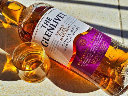 Glenlivet Triple Cask Matured Distiller's Reserve (1L - No Box)