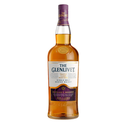 Glenlivet Triple Cask Matured Distiller's Reserve (1L - No Box)