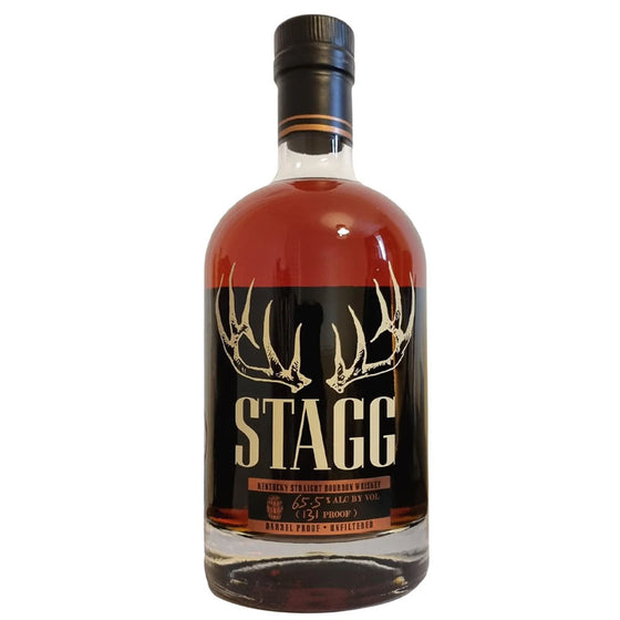 Stagg Kentucky Straight Bourbon Whisky Batch 18 ABV 65.5% (131 proof) 75cl