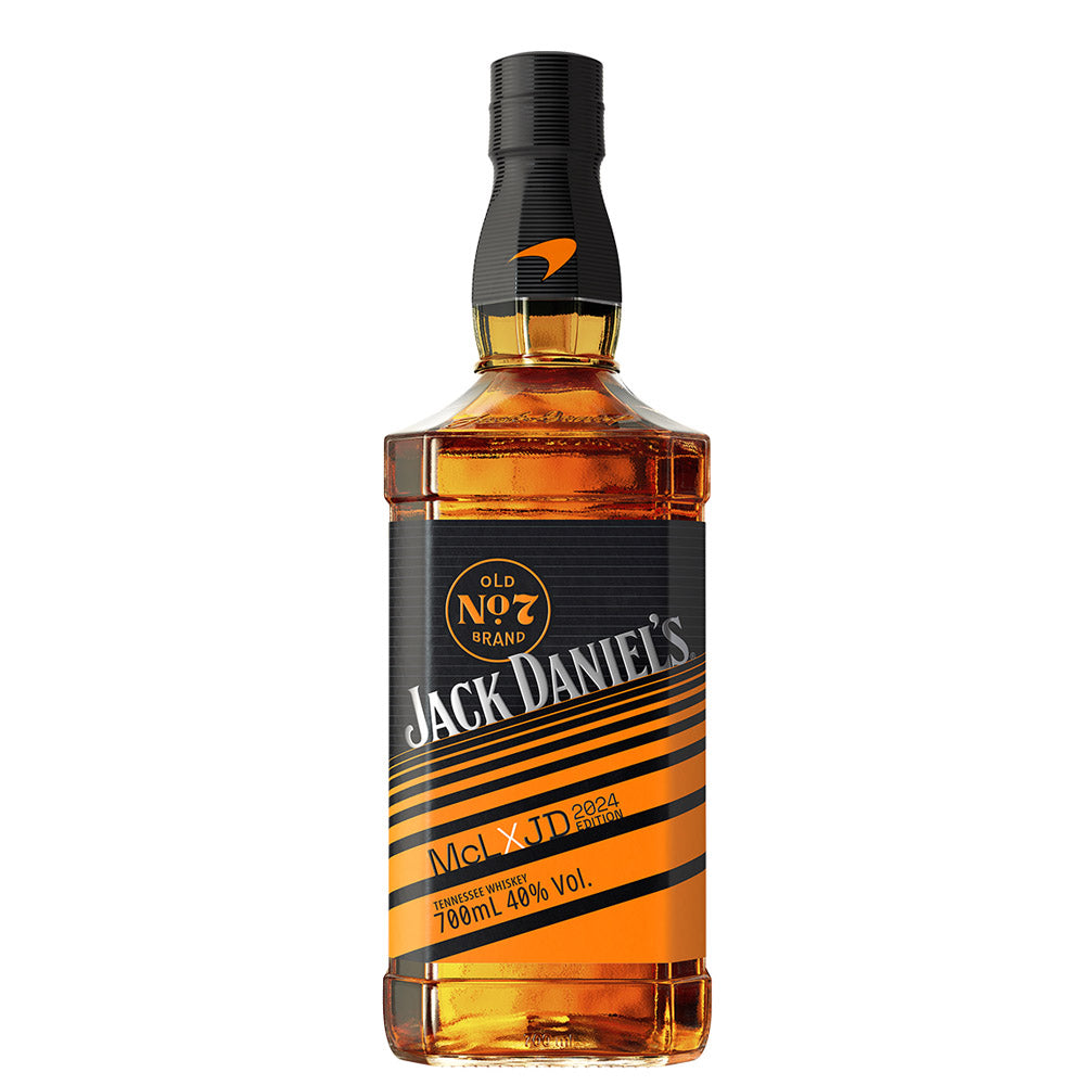 McLaren x Jack Daniel's 2024 Edition Tennessee Whiskey ABV 40% 700ml Free Mclaren Tote Bag