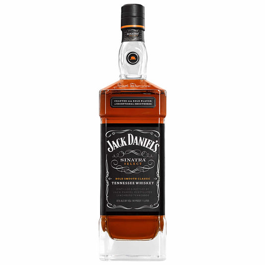 Jack Daniel's Sinatra Select Tennessee Whiskey 1000ml (1L - No Box)