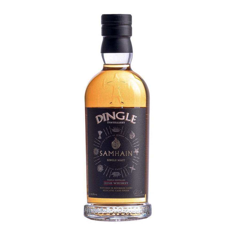 Dingle Samhain Triple Distilled Irish Whiskey ABV 50.5 % 70cl (No Box)