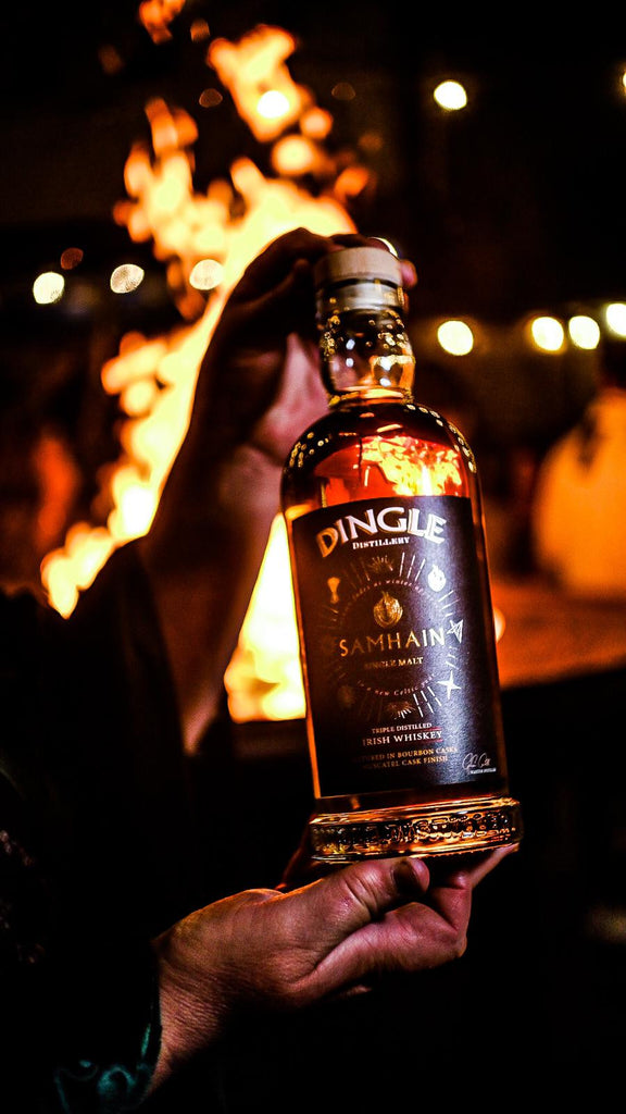 Dingle Samhain Triple Distilled Irish Whiskey ABV 50.5 % 70cl (No Box)