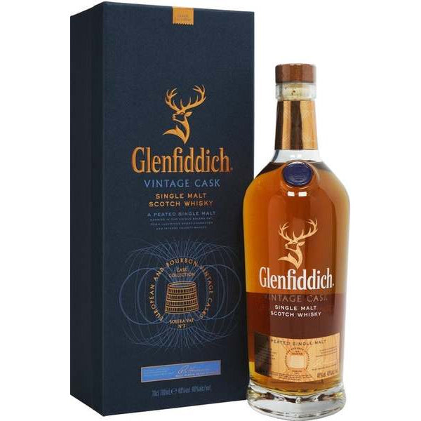 Glenfiddich Vintage Cask ABV 40% 700ml