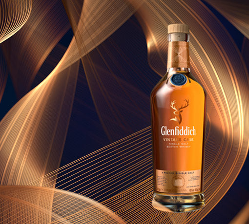 Glenfiddich Vintage Cask ABV 40% 700ml