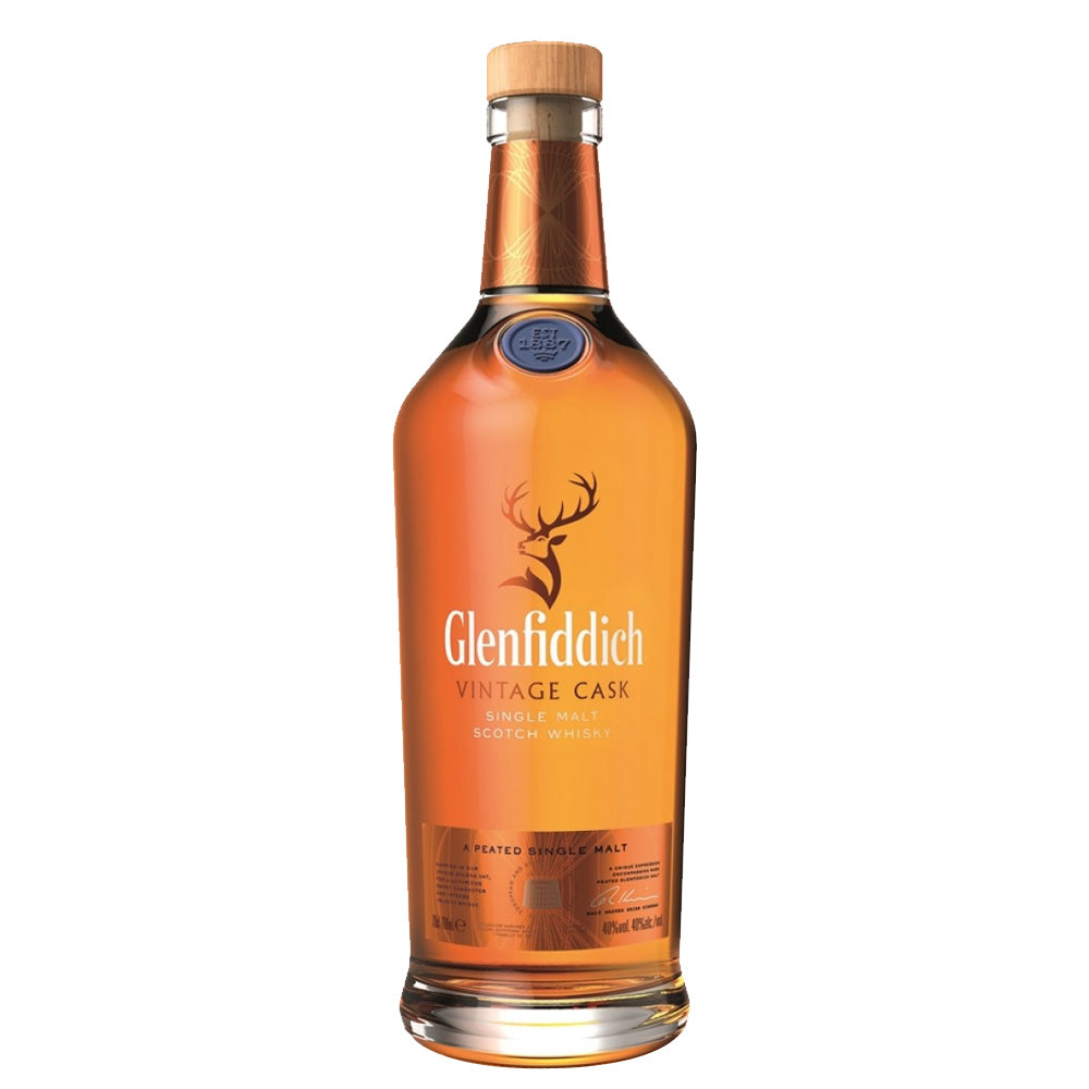 Glenfiddich Vintage Cask ABV 40% 700ml