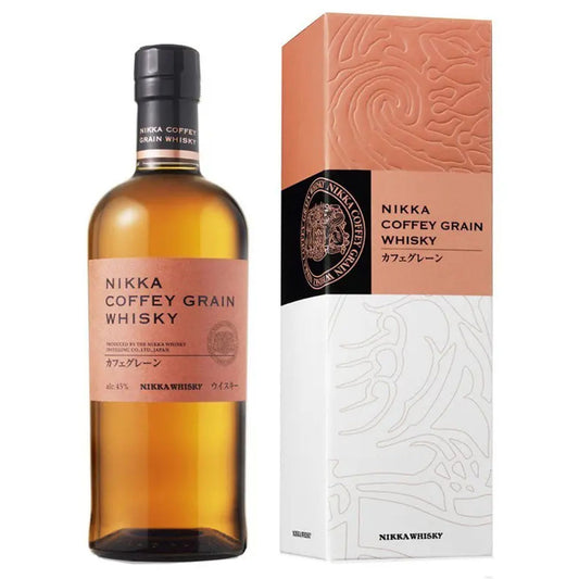 Nikka Coffey Grain ABV 45% 70cl