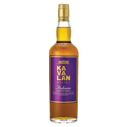 Kavalan Podium Single Malt Taiwanese Whisky ABV 46% 1000ml (1L)