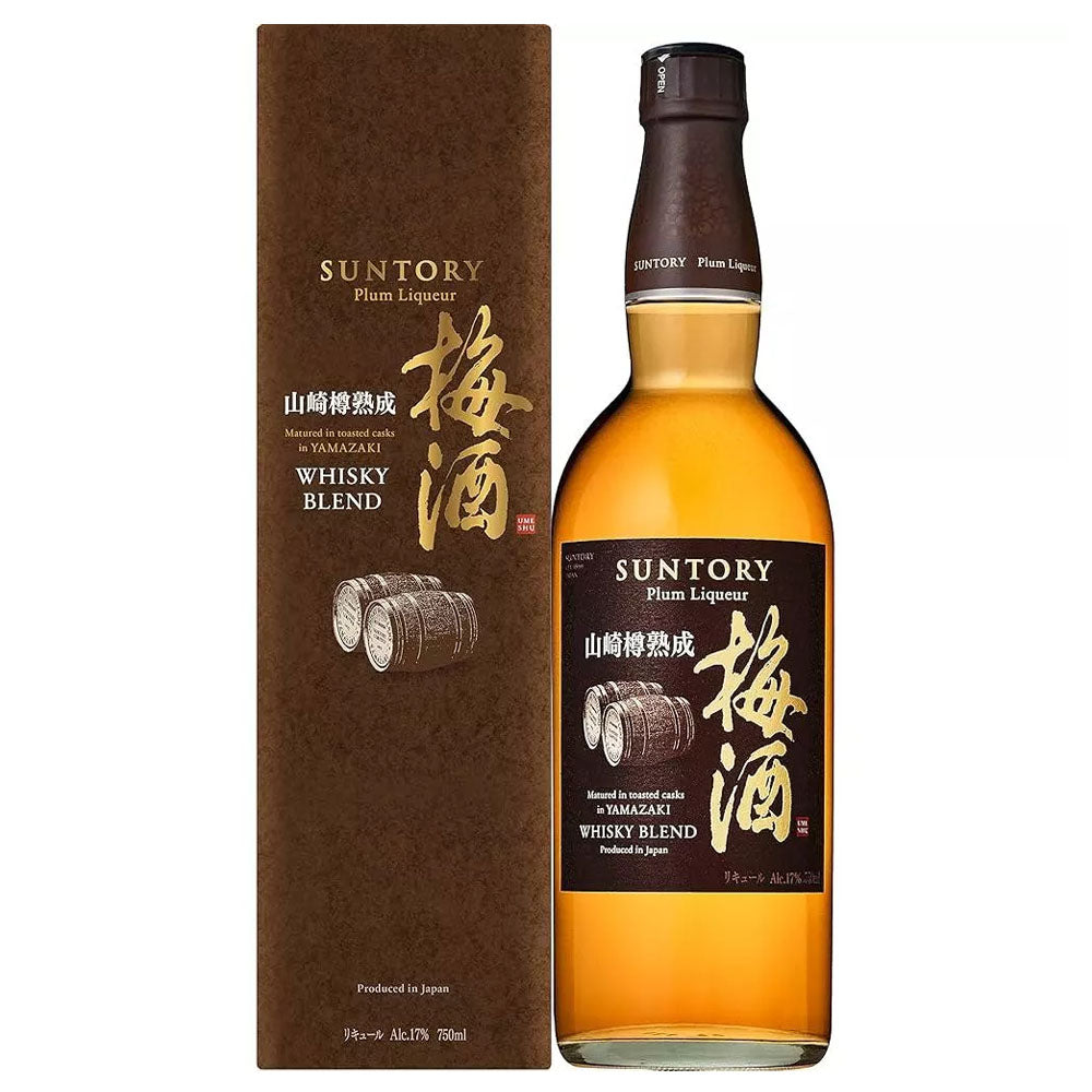 Suntory Umeshu Yamazaki Cask ABV 17% 75cl