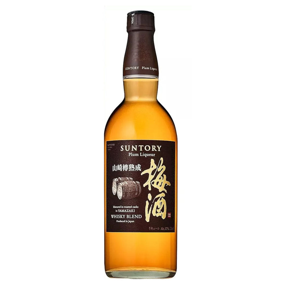 Suntory Umeshu Yamazaki Cask ABV 17% 75cl