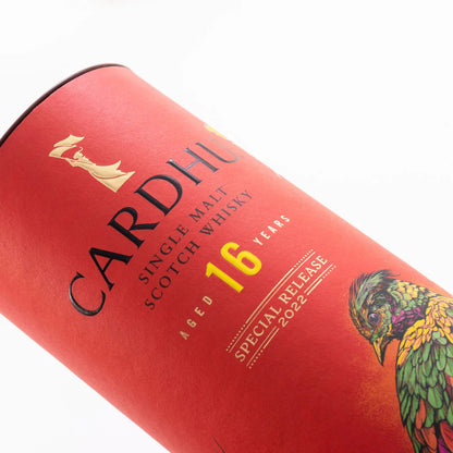 Cardhu 16 Year Old Special Release 2022 Single Malt Scotch Whisky ABV 58.00% 700ml