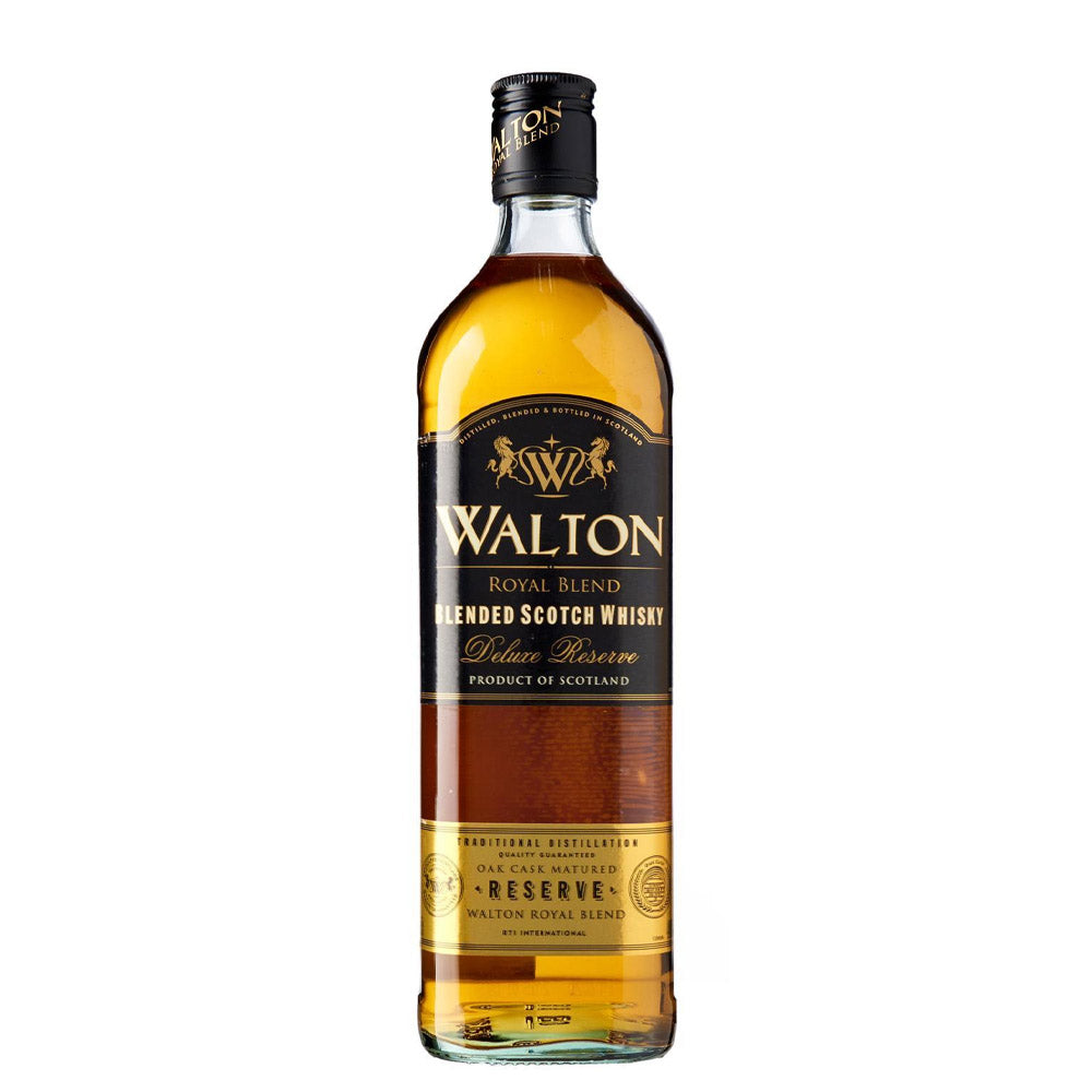 Walton Royal Blended Reserve Old Cask Matured ABV 43% 100cl