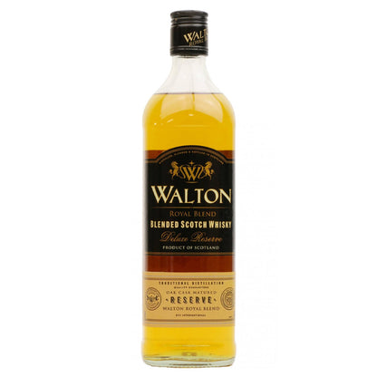 Walton Royal Blended Reserve Old Cask Matured ABV 43% 100cl