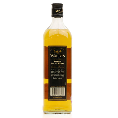 Walton Royal Blended Reserve Old Cask Matured ABV 43% 100cl