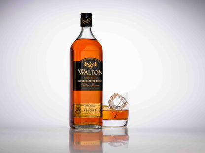 Walton Royal Blended Reserve Old Cask Matured ABV 43% 100cl