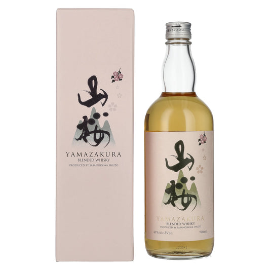 Yamazakura Blended (Singapore Edition) ABV 43% 700ml