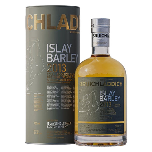 Bruichladdich Islay Barley 2013 Unpeated ABV 50% 700ml