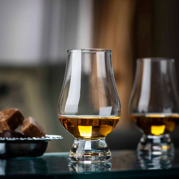 The Glencairn Crystal Whisky Glass x 12 pieces - The Whisky Shop Singapore