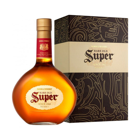 Super Nikka 700ml with Box