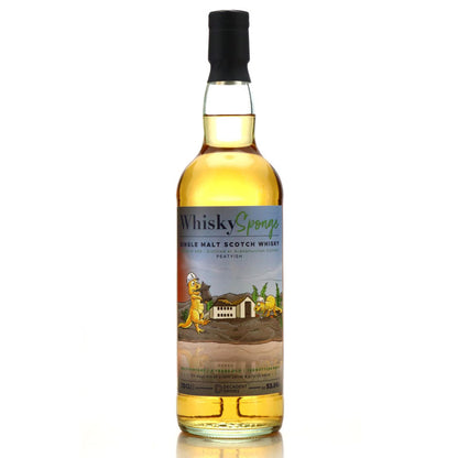 Ardnamurchan 6 Year Old Whisky Sponge Edition No.48B Refill Barrel, First Fill Barrel ABV 53% 70CL (Pre-Order 7 Days)