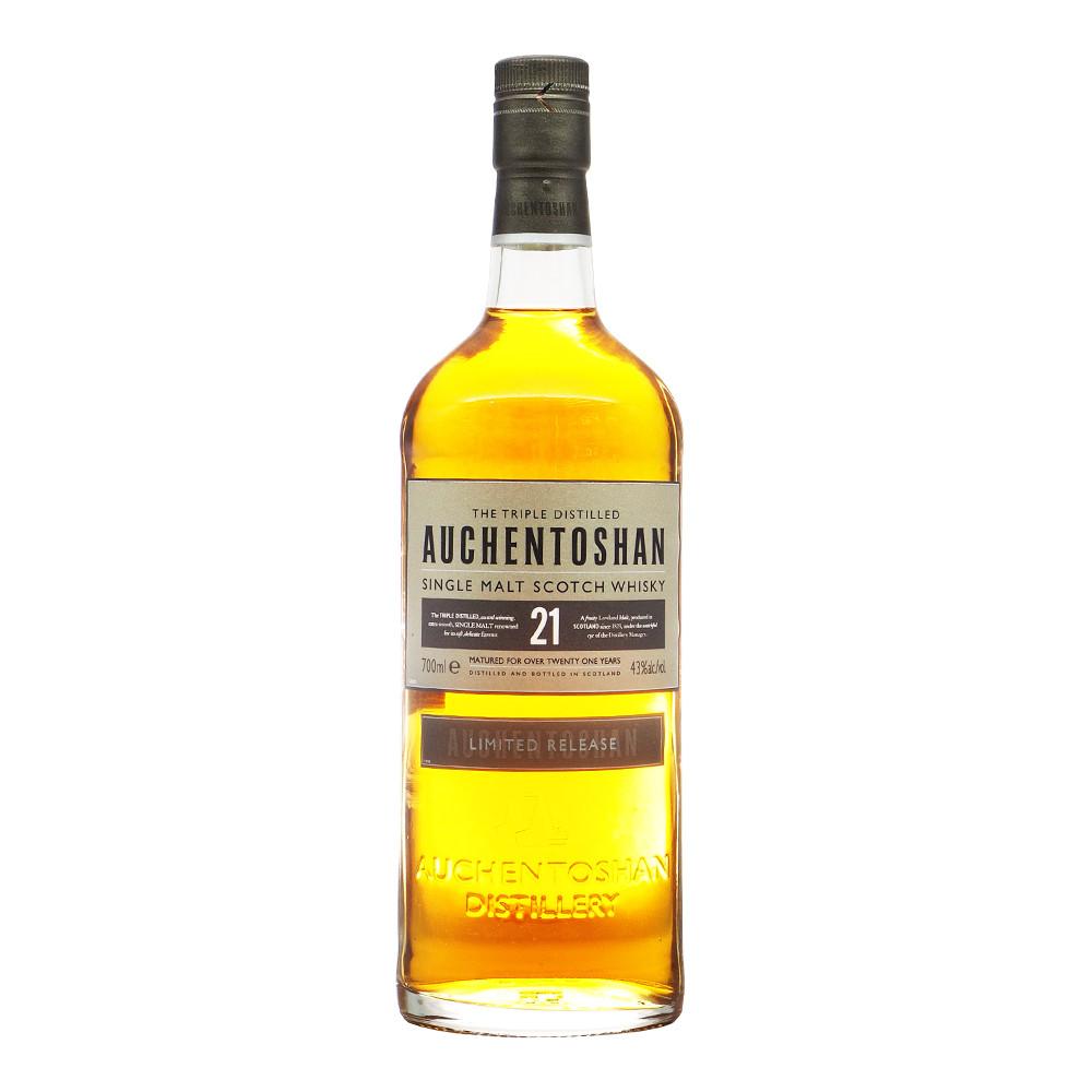 Auchentoshan 21 Years - The Whisky Shop Singapore